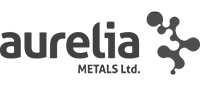aurelia metals logo