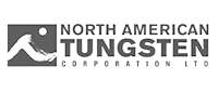 North American Tungsten logo