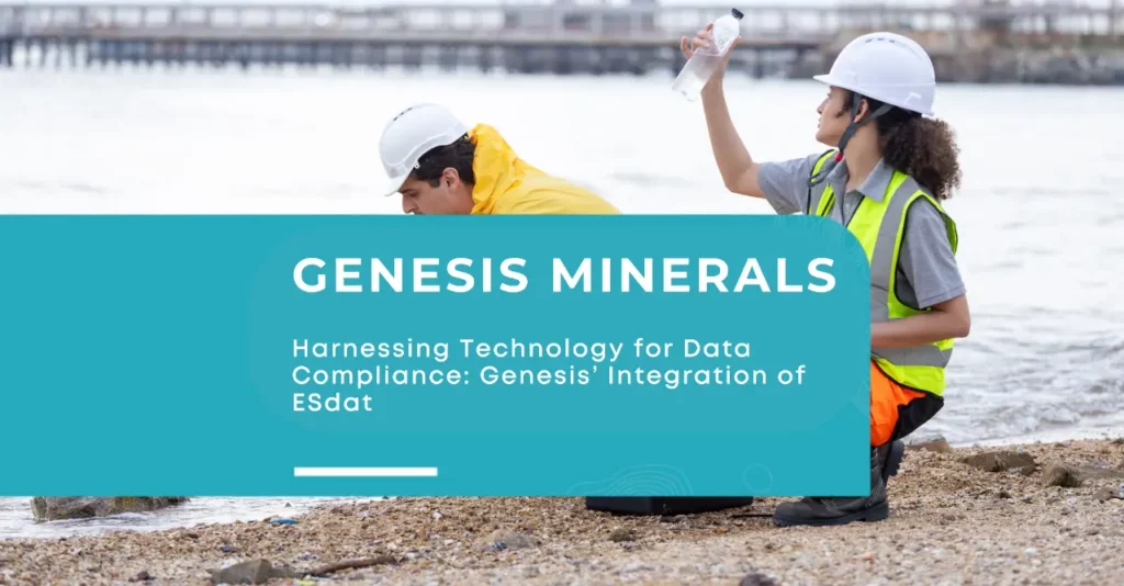 Case Study Genesis Minerals