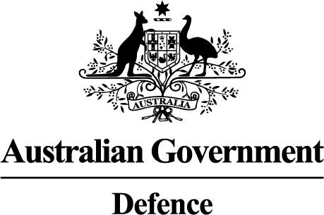 Australian Government Department of Defence logo