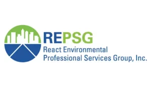 REPSG - React Environmental Professional Services Group, Inc.