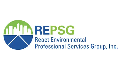REPSG - React Environmental Professional Services Group, Inc.