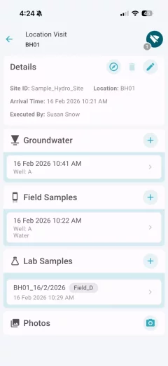 Field2-Location-Visit